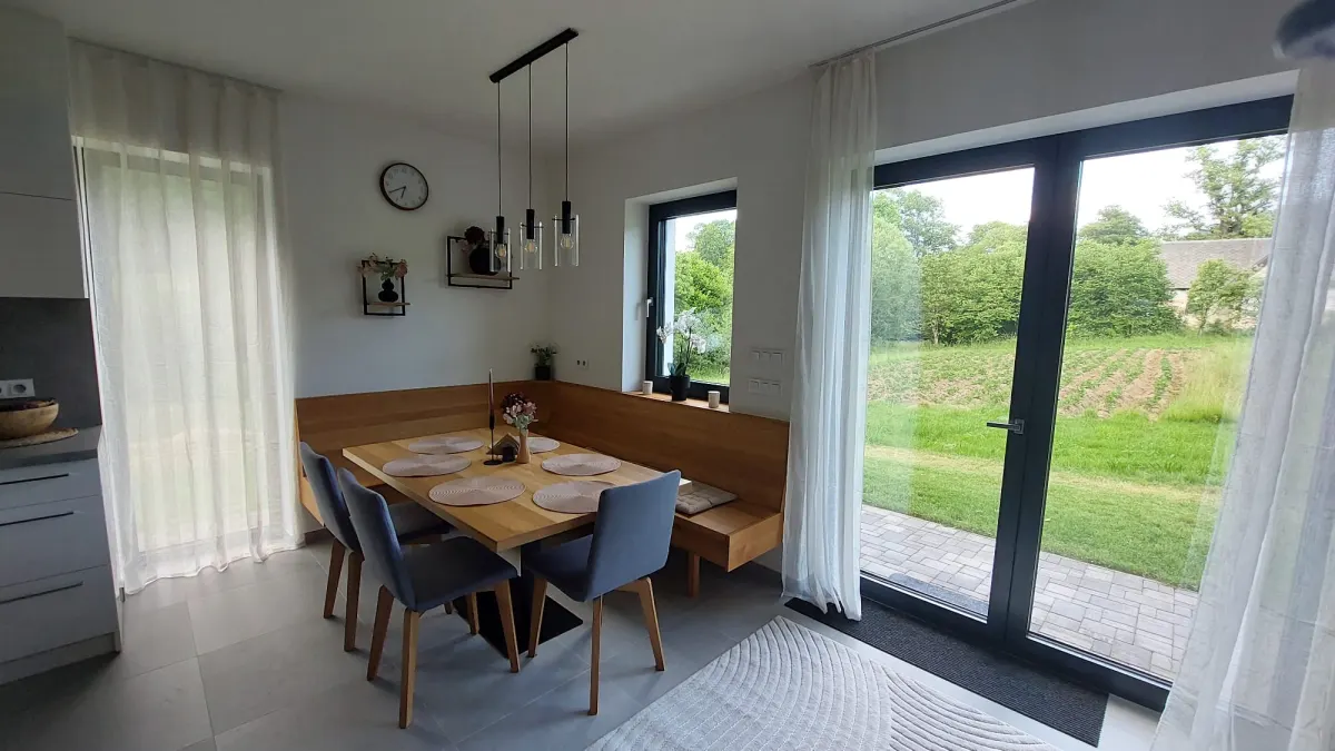 Interiér Apartmánu u Dolní Moravy